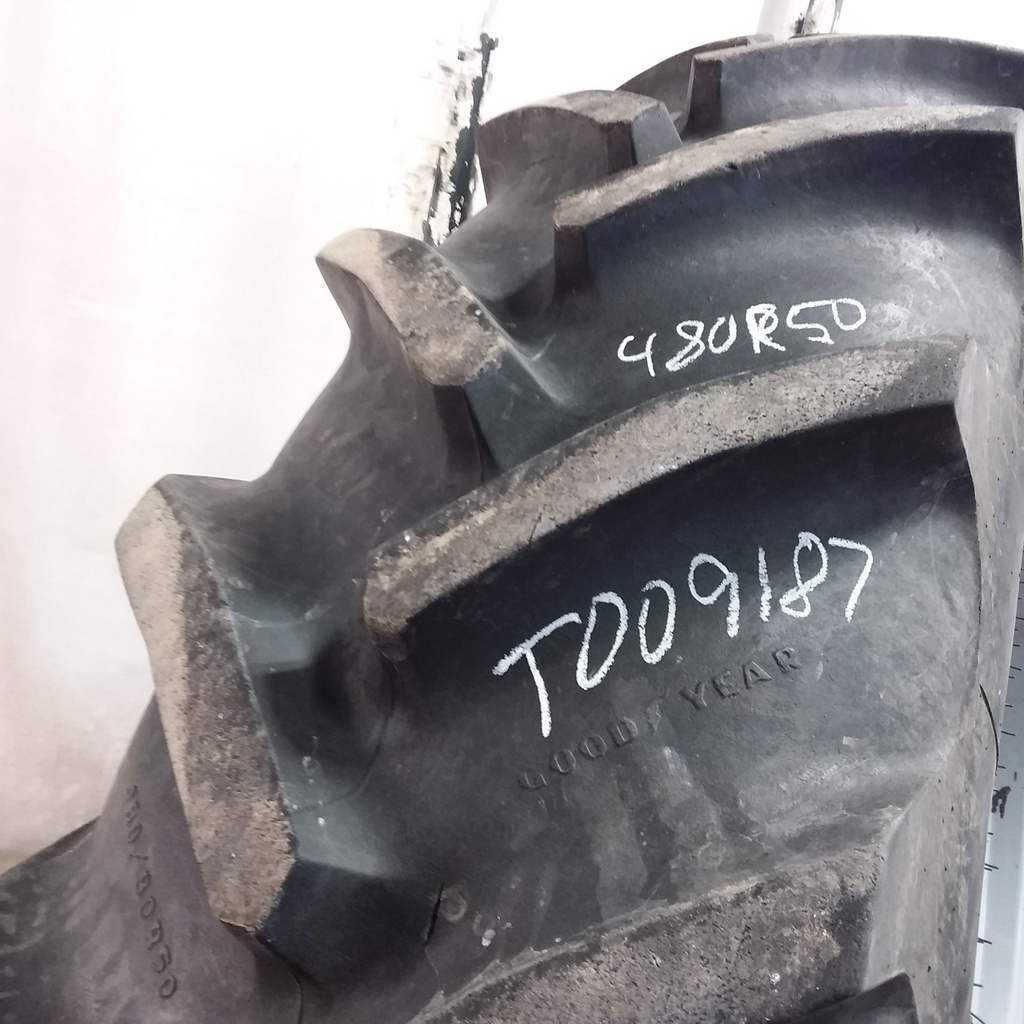 480/80R50 Goodyear Farm DT800 Super Traction R-1W 159 B 85%