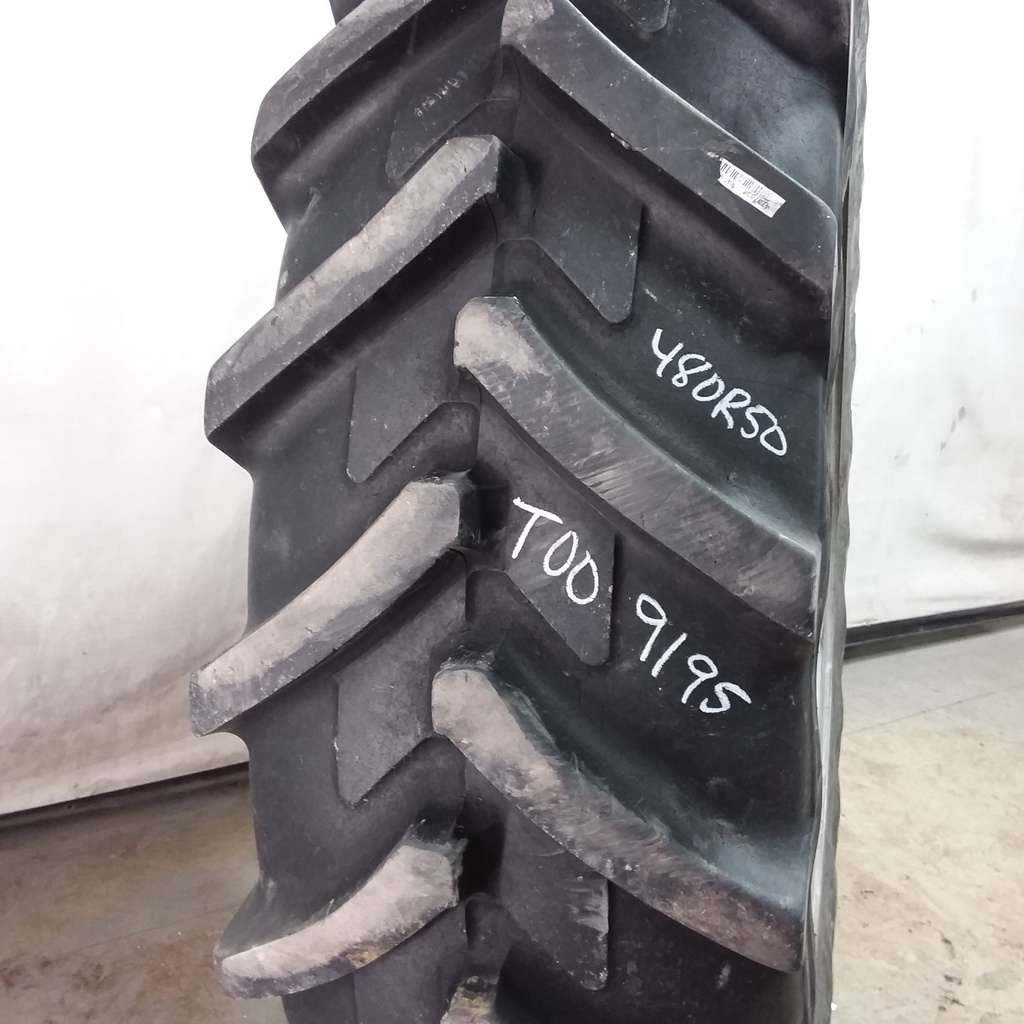 480/80R50 Michelin AgriBib R-1W 159 B 70%