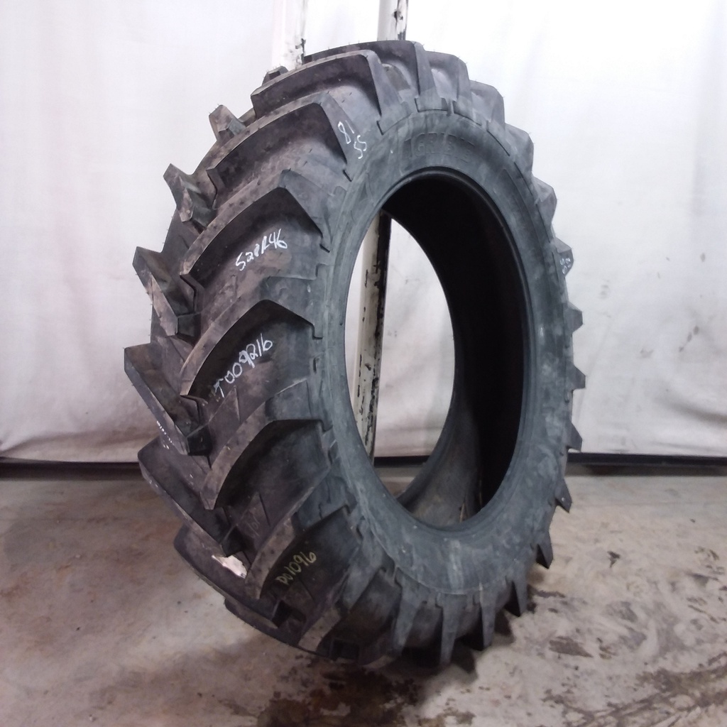 520/85R46 Michelin AgriBib R-1W 158 B 99%
