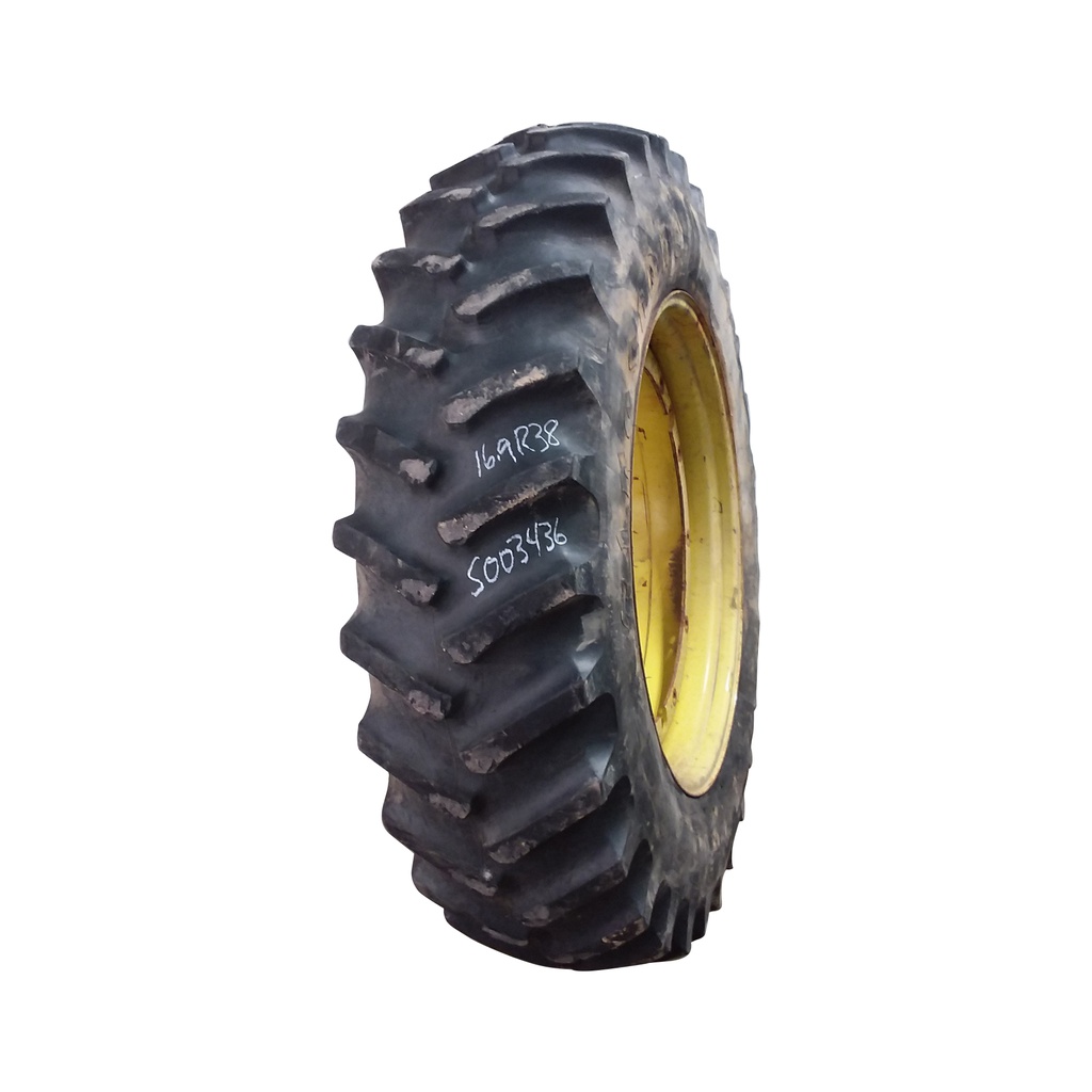 420/85R38 Firestone Radial All Traction 23 R-1 144 B 75%