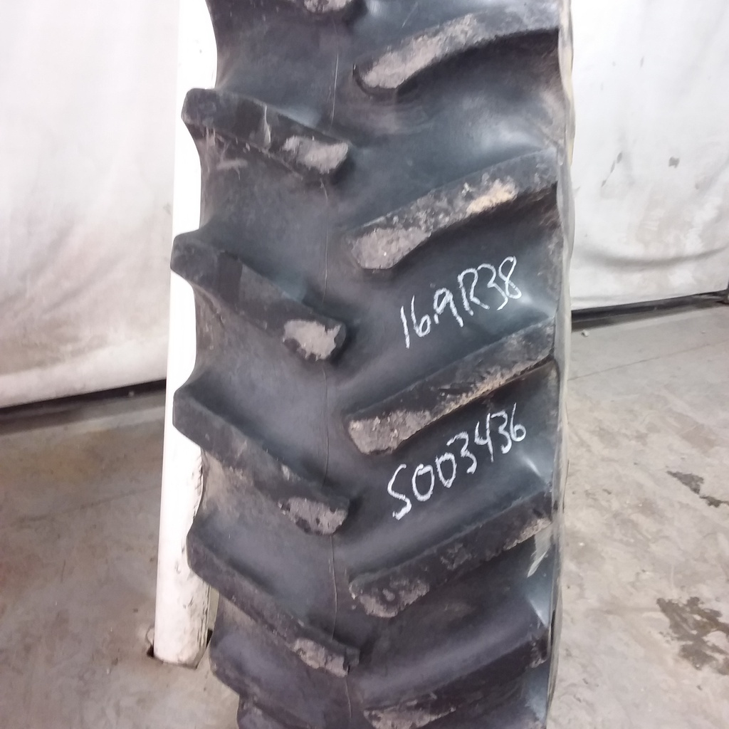 420/85R38 Firestone Radial All Traction 23 R-1 144 B 75%
