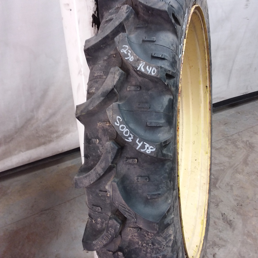 230/95R40 Kleber Super 3 R-1W 122 B 99%