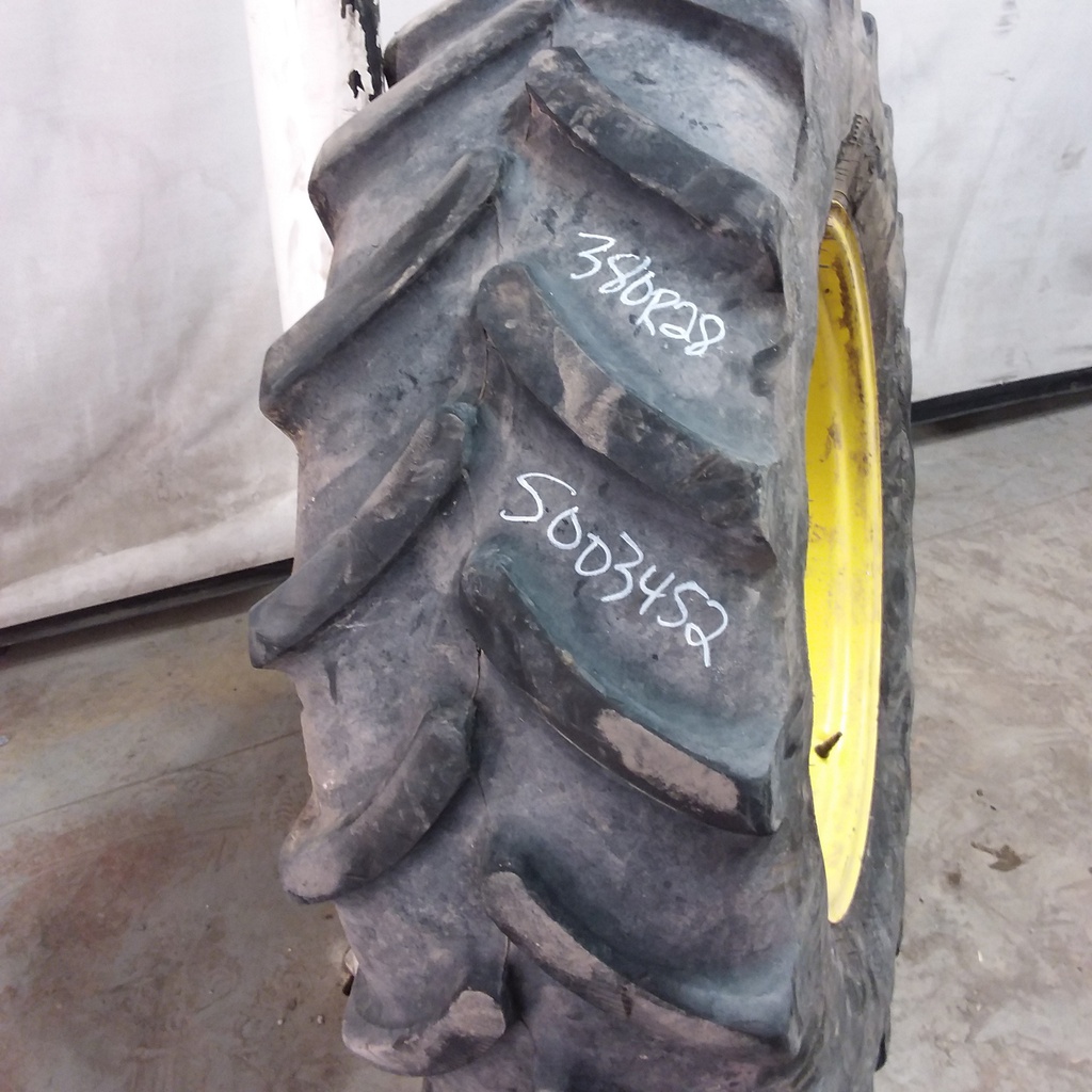 380/70R28 Firestone Performer 70 R-1W 127 D 50%