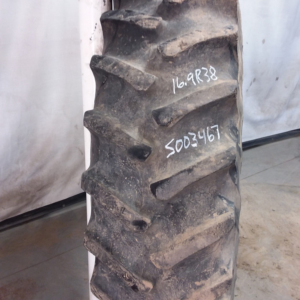 420/85R38 Firestone Radial All Traction 23 R-1 144 B 75%