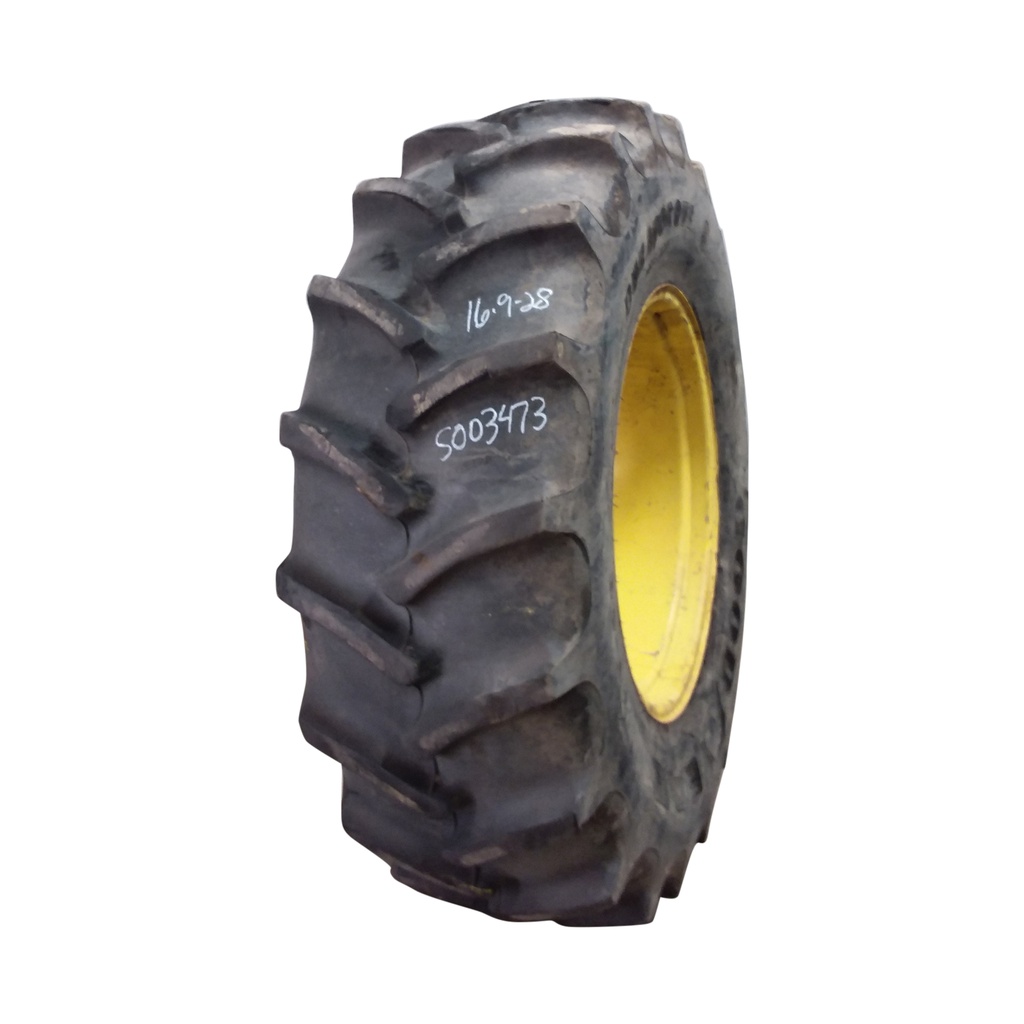 16.9/-28 Goodyear Farm DT221 DuraTorque R-1, C (6 Ply) 85%