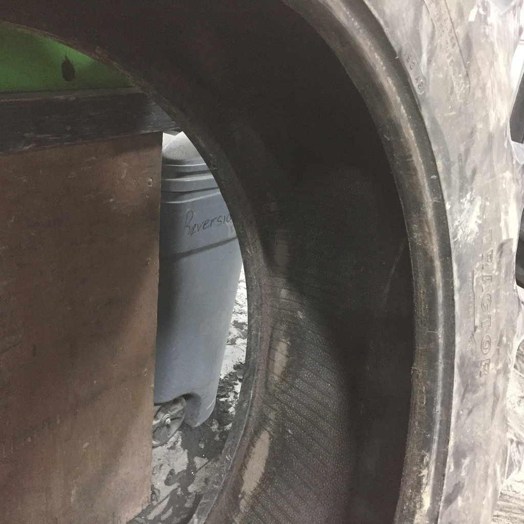 20.8/R38 Firestone Radial Champion Spade Grip R-2 153 A8, ** (10 Ply) 55%