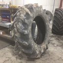 20.8/R38 Firestone Radial Champion Spade Grip R-2 153 A8, ** (10 Ply) 55%