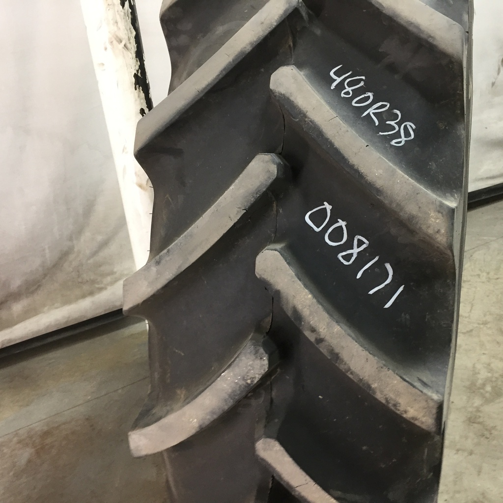480/70R38 Continental AC70T Contract R-1W 145 D 85%