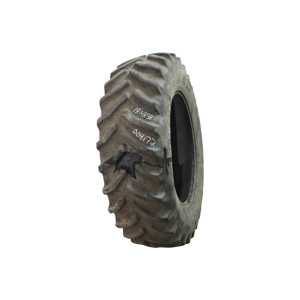 480/80R38 Goodyear Farm Dyna Torque Radial R-1 141 A8 65%