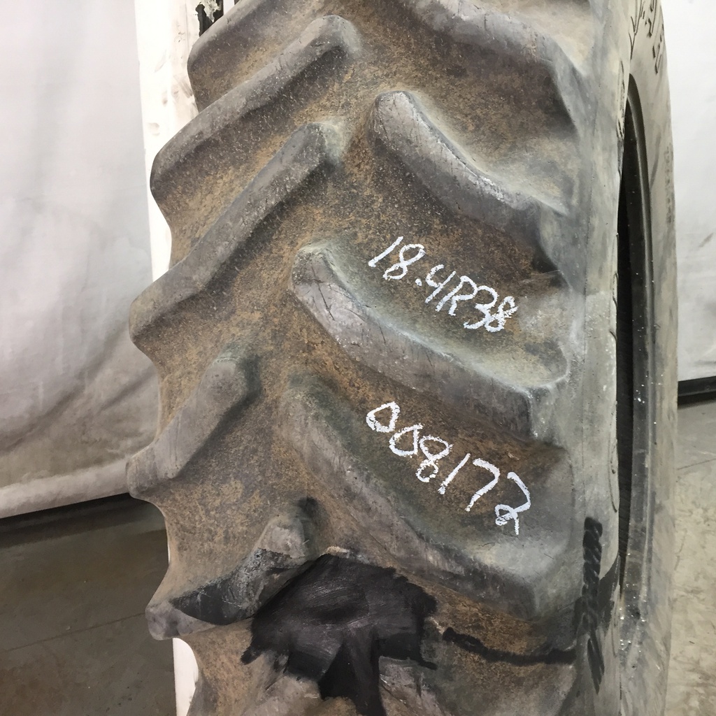 480/80R38 Goodyear Farm Dyna Torque Radial R-1 141 A8 65%