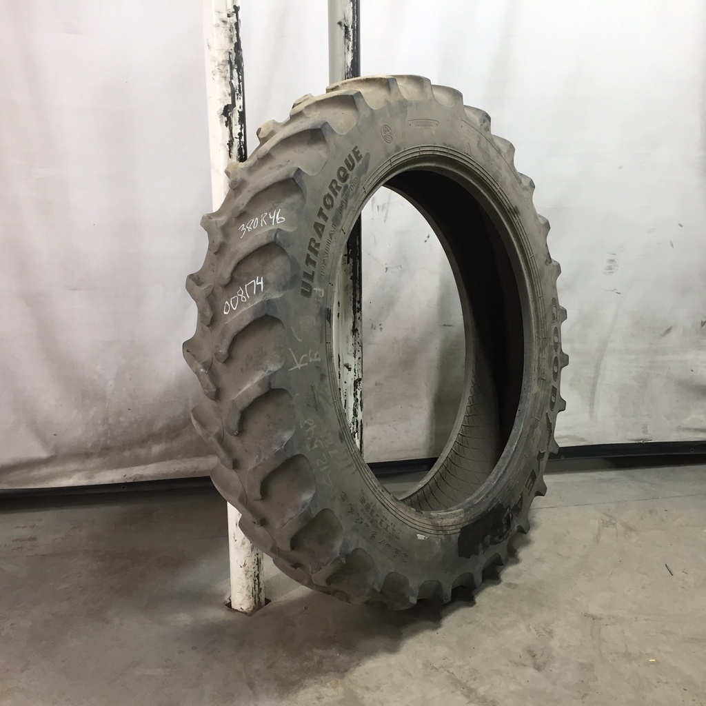 380/90R46 Goodyear Farm UltraTorque Radial R-1 159 B 65%