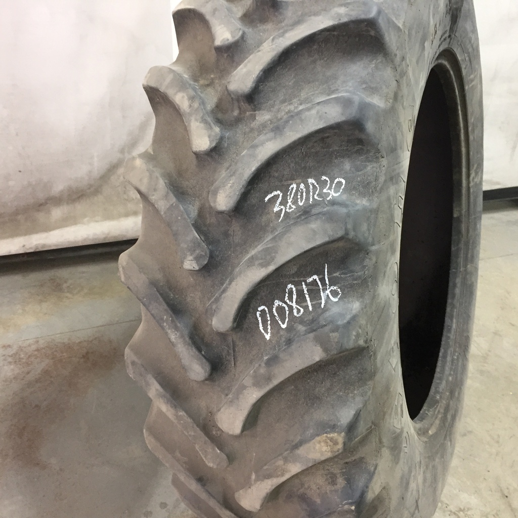 380/85R30 Firestone Radial All Traction FWD R-1 135 B 70%