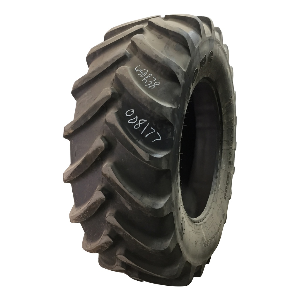 650/65R38 Firestone Radial 9000 R-1W 166 D 65%