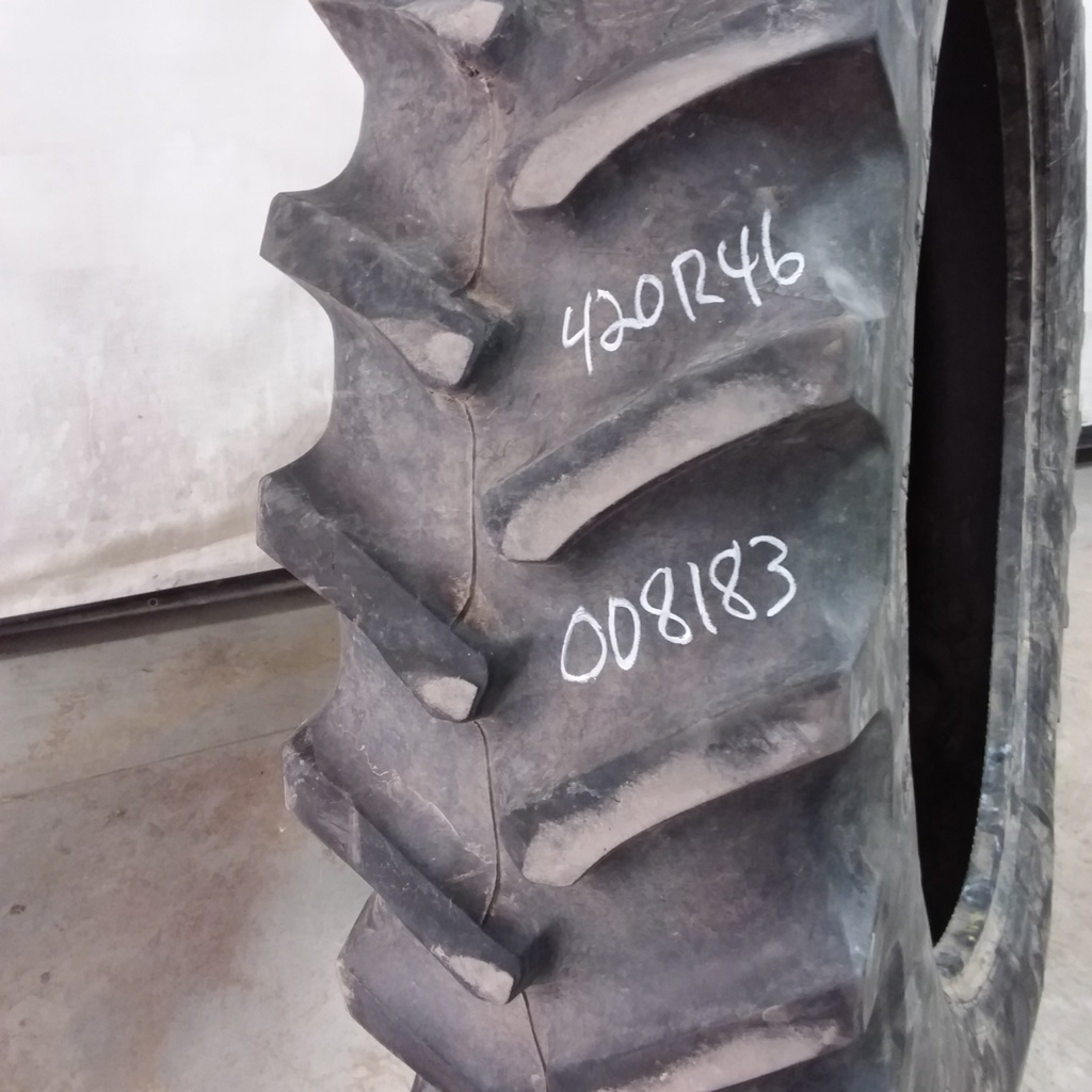 420/80R46 Firestone Radial All Traction 23 R-1 151 B 75%