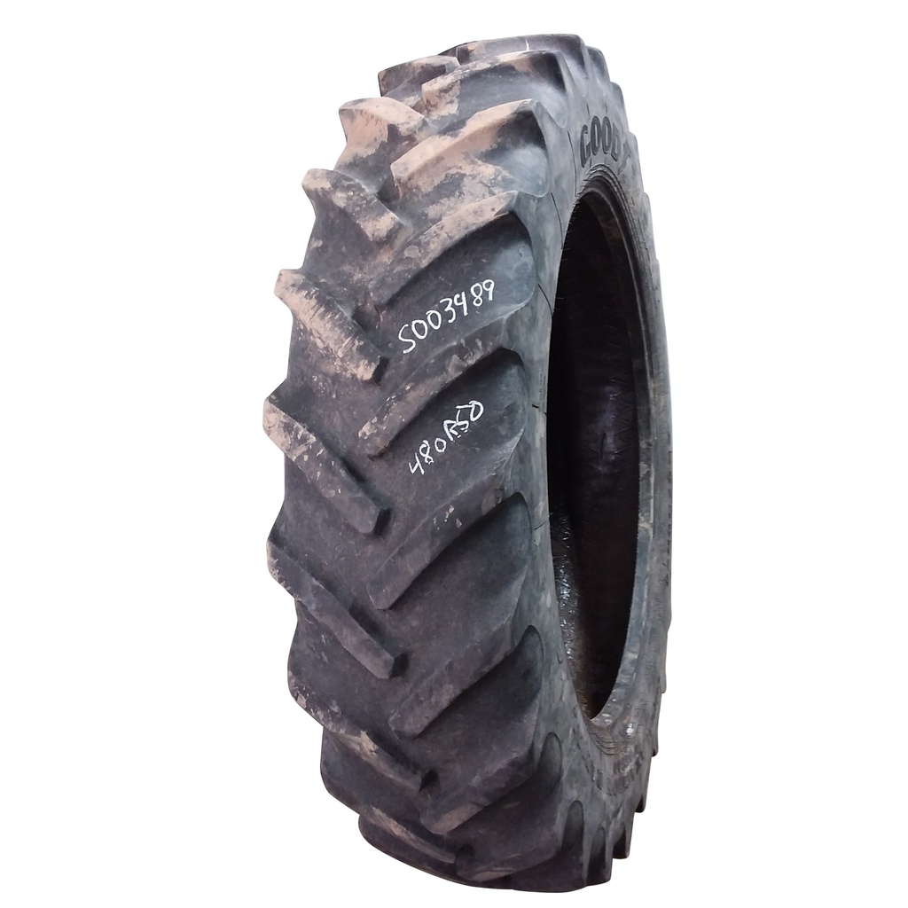 480/80R50 Goodyear Farm DT800 Super Traction R-1W 159 B 55%