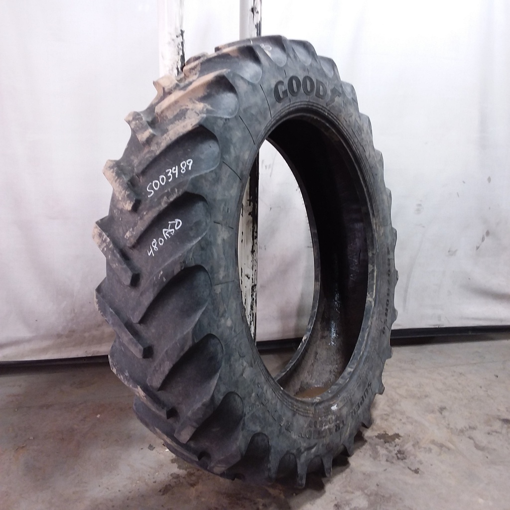 480/80R50 Goodyear Farm DT800 Super Traction R-1W 159 B 55%