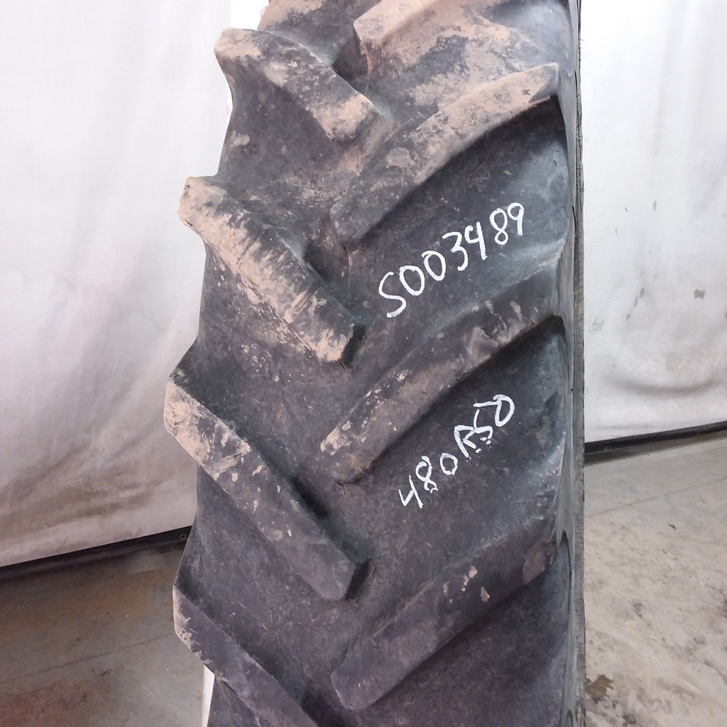 480/80R50 Goodyear Farm DT800 Super Traction R-1W 159 B 55%