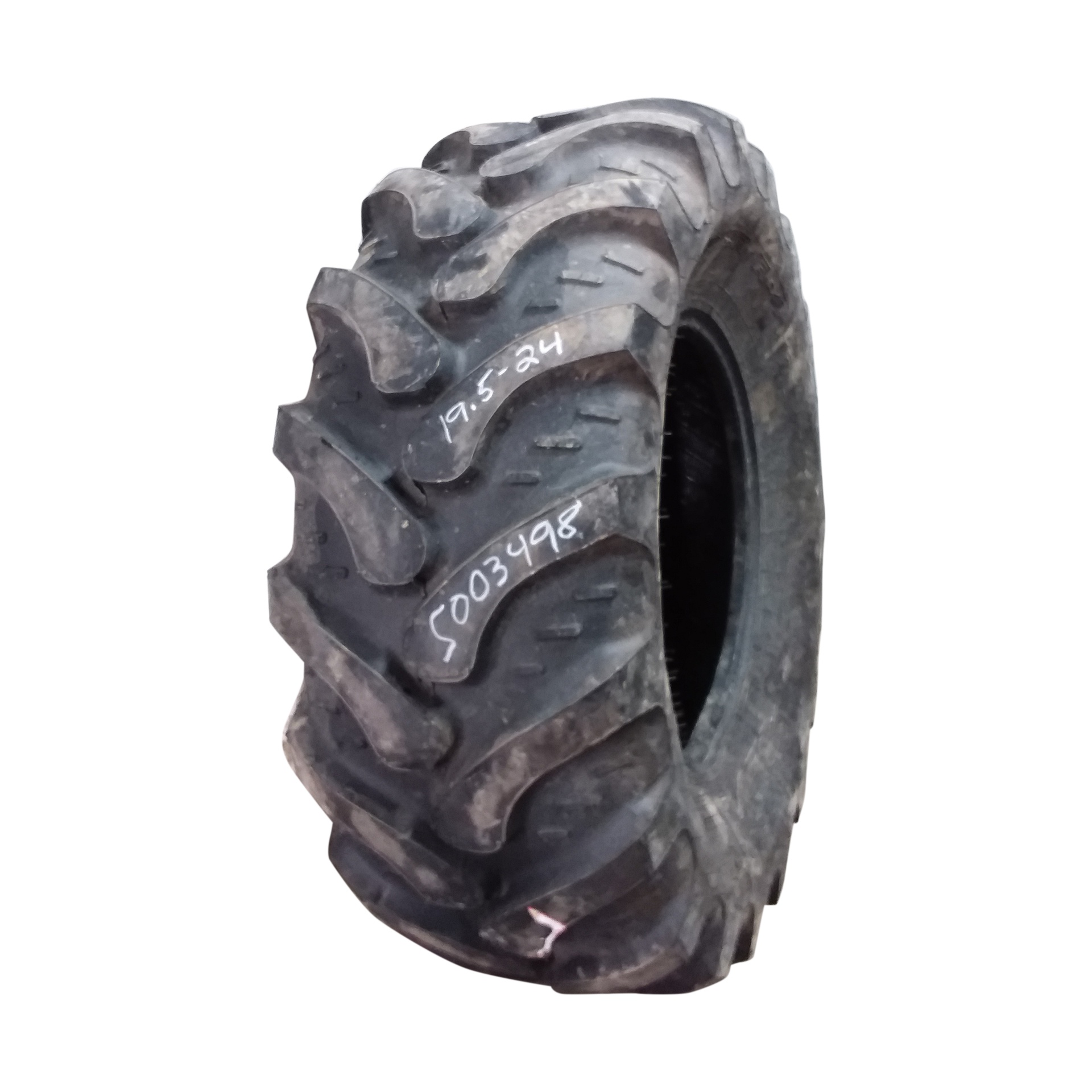 Used19.5/L24 Galaxy Ez Rider R4 Agricultural Tires for Sales NTS