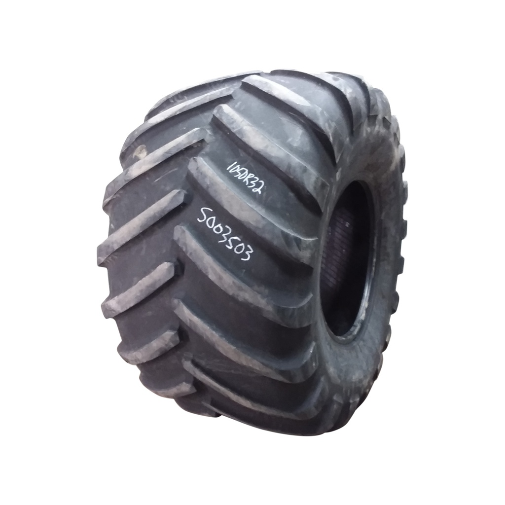 1050/50R32 Michelin MegaXBib (M28) R-1W 178 A8 80%