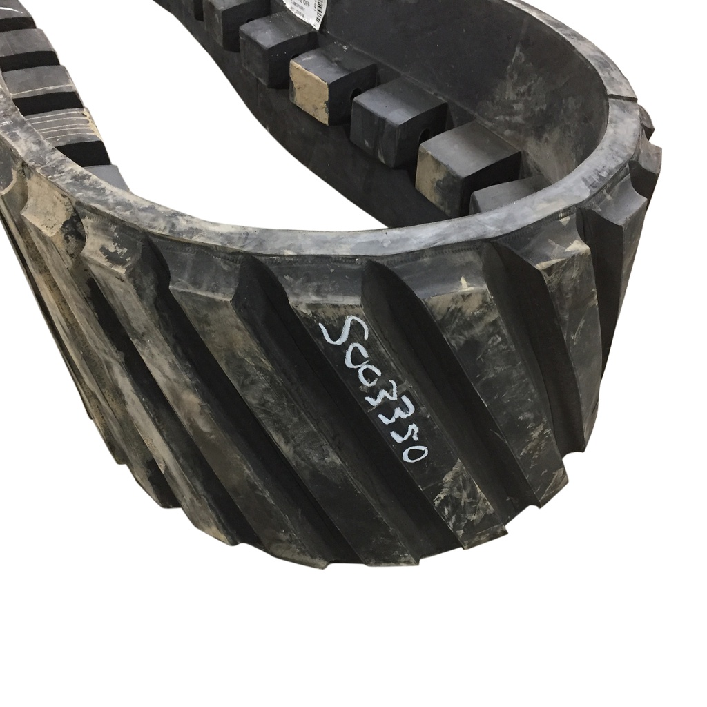 16.5" Camoplast 5500 Directional LH Pull Behind Trailed Track 99%
