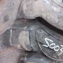 16.9/-24 Titan Farm Industrial Tractor Lug R-4, C (6 Ply) 80%