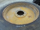 13"W x 46"D, New Holland Yellow 10-Hole Formed Plate