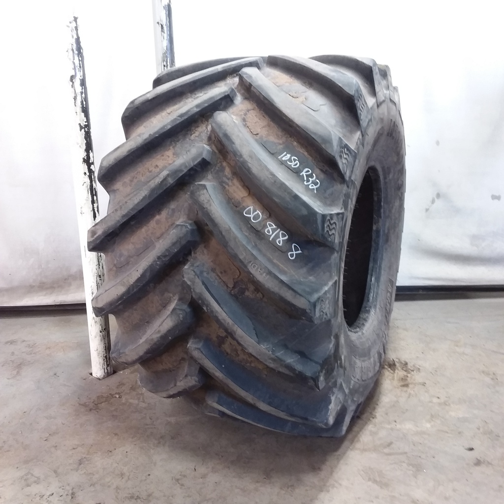 1050/50R32 BKT Tires Agrimax Teris R-1 184 A8 85%