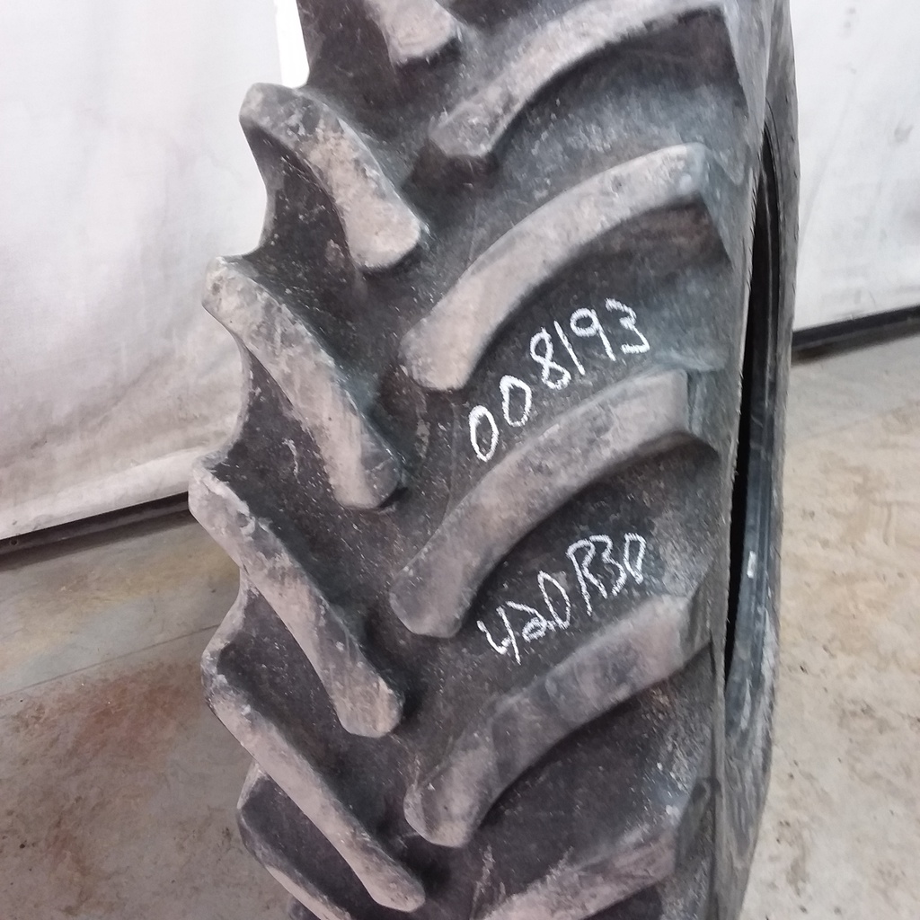 420/90R30 Firestone Radial All Traction FWD R-1 142 B 75%