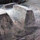 18.4/-30 Titan Farm Hi Traction Lug R-1, C (6 Ply) 95%
