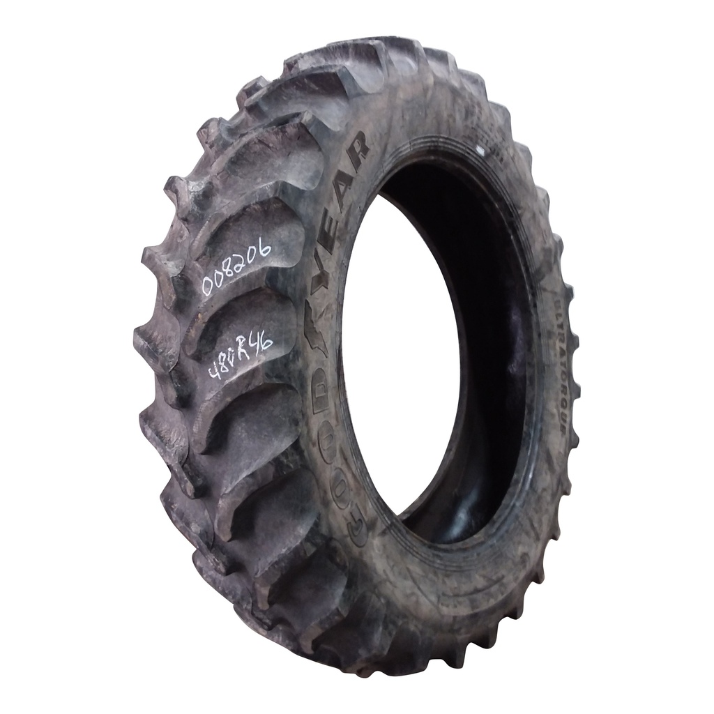480/80R46 Goodyear Farm UltraTorque Radial R-1 158 A8 85%