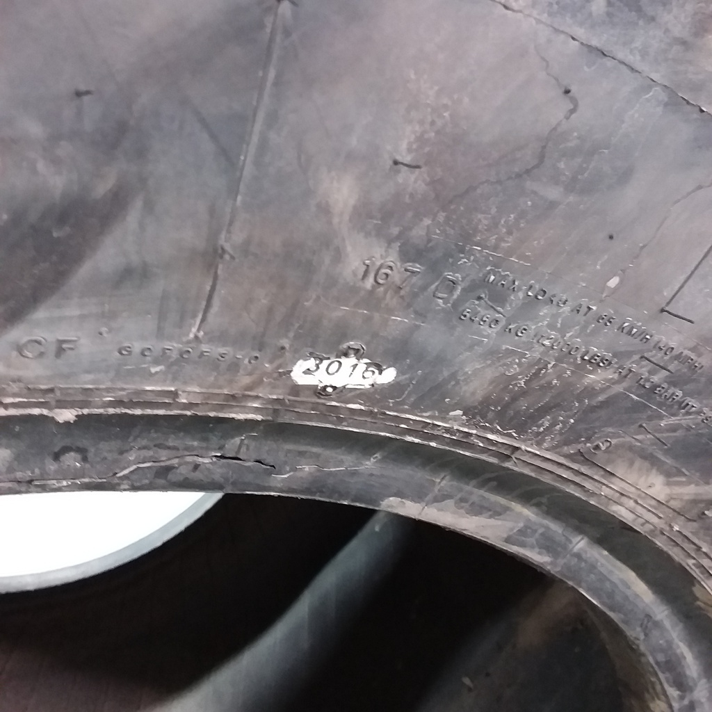 LSW 1000/40R32 Goodyear Farm Optitrac R-1W 167 D 75%