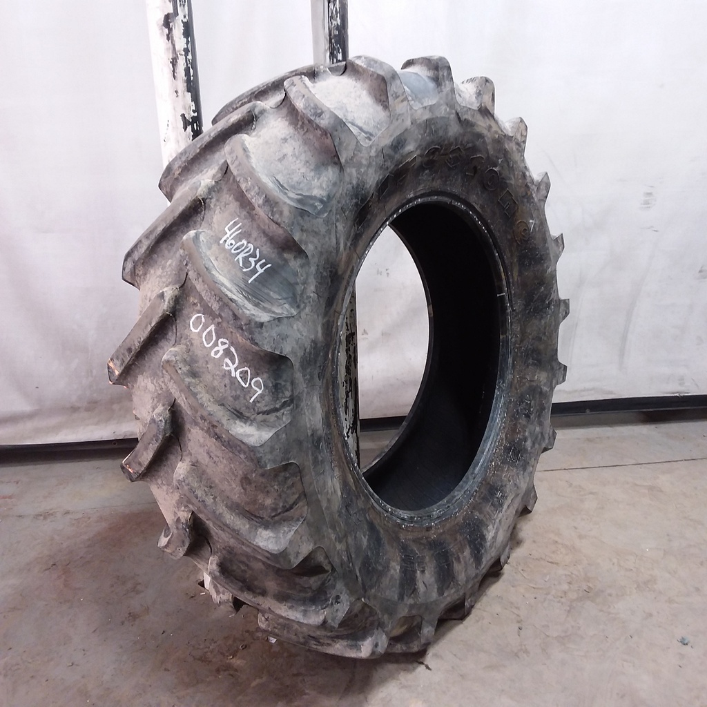 460/85R34 Firestone Performer 85 R-1W 144 E 80%