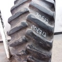 30.5/L-32 Firestone Super All Traction 23 R-1, E (10 Ply) 80%