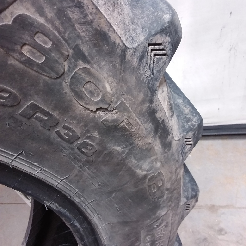 380/80R38 Alliance 842 Farm Pro R-1W 152 B 65%