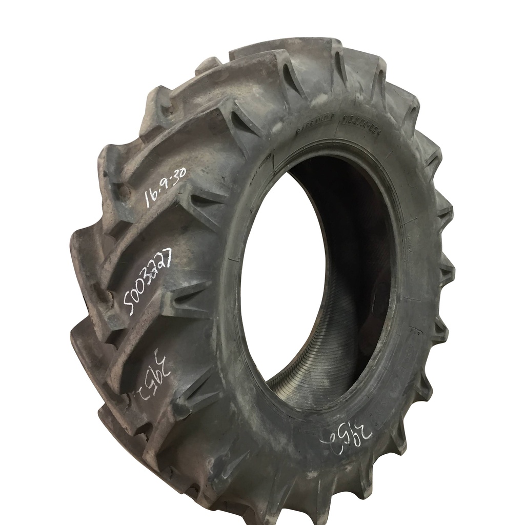 16.9/-30 Galaxy Rear Tractor B Tread R-1, D (8 Ply) 95%