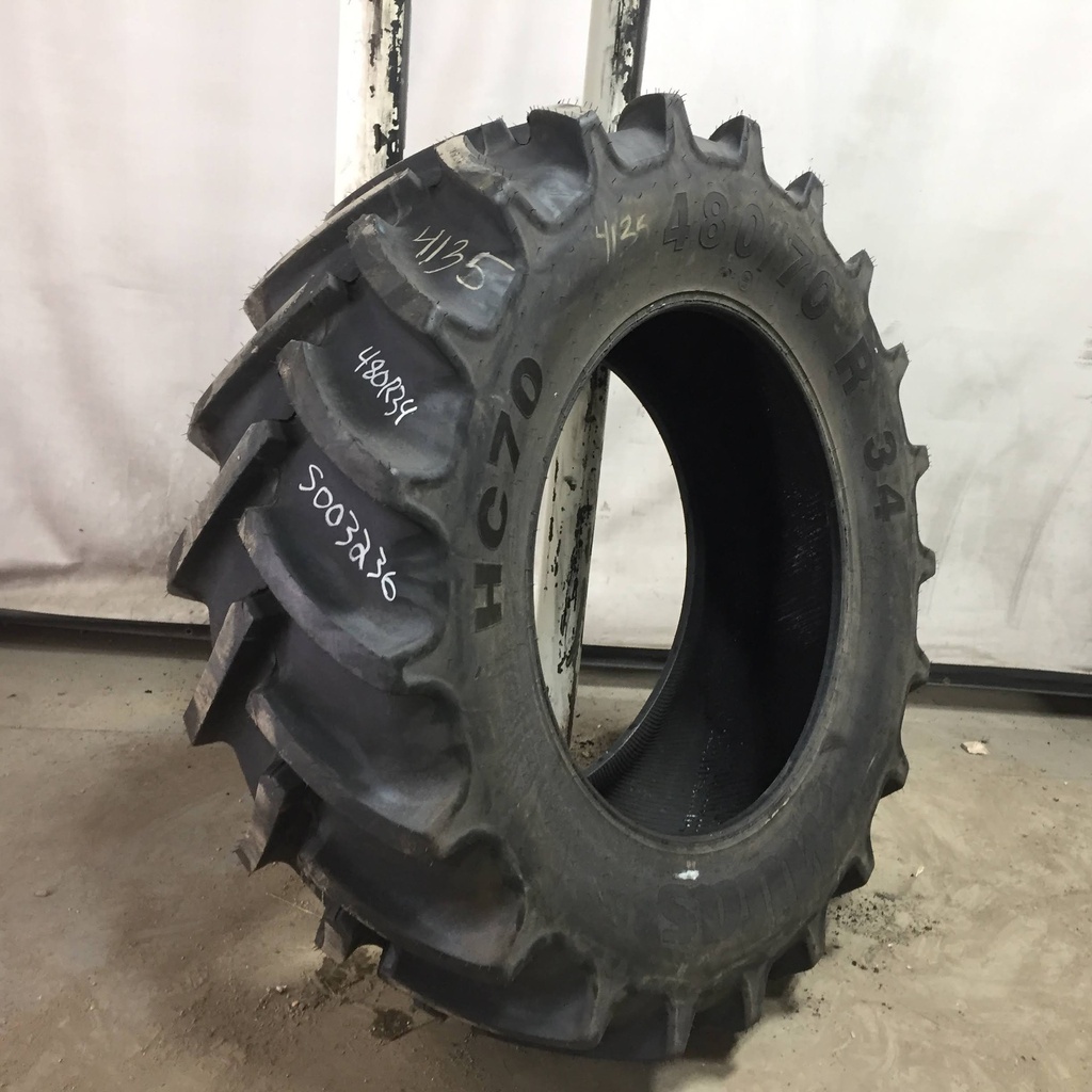 480/70R34 Mitas HC70 R-1W 146 A8 99%