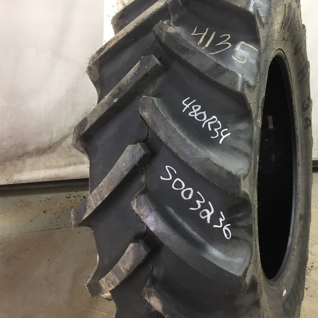 480/70R34 Mitas HC70 R-1W 146 A8 99%