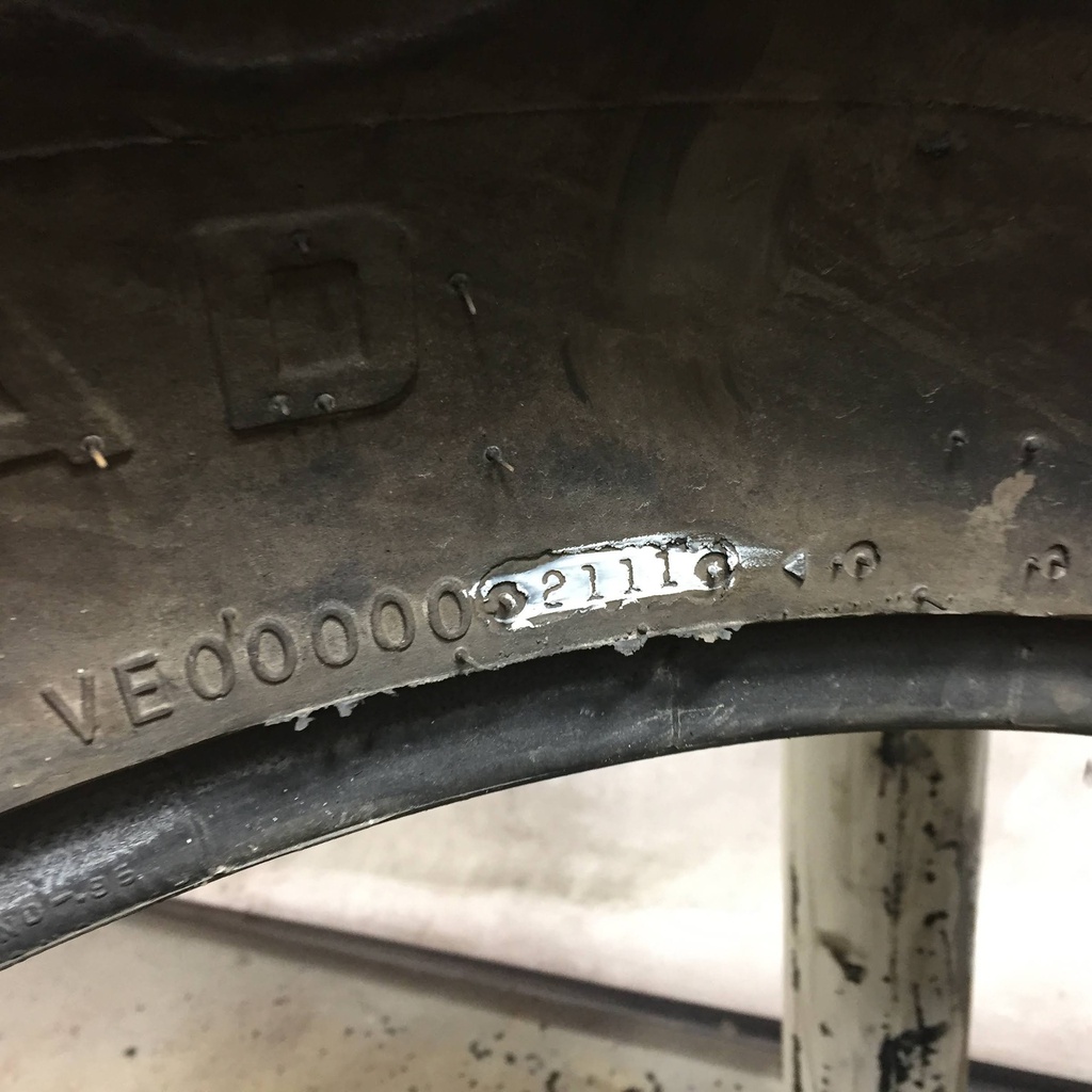 16.9/-34 Firestone Traction Field & Road R-1, C (6 Ply) 70%