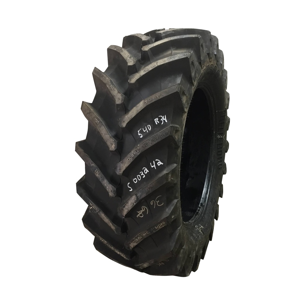 540/65R34 Trelleborg TM800 R-1W 145 D 99%