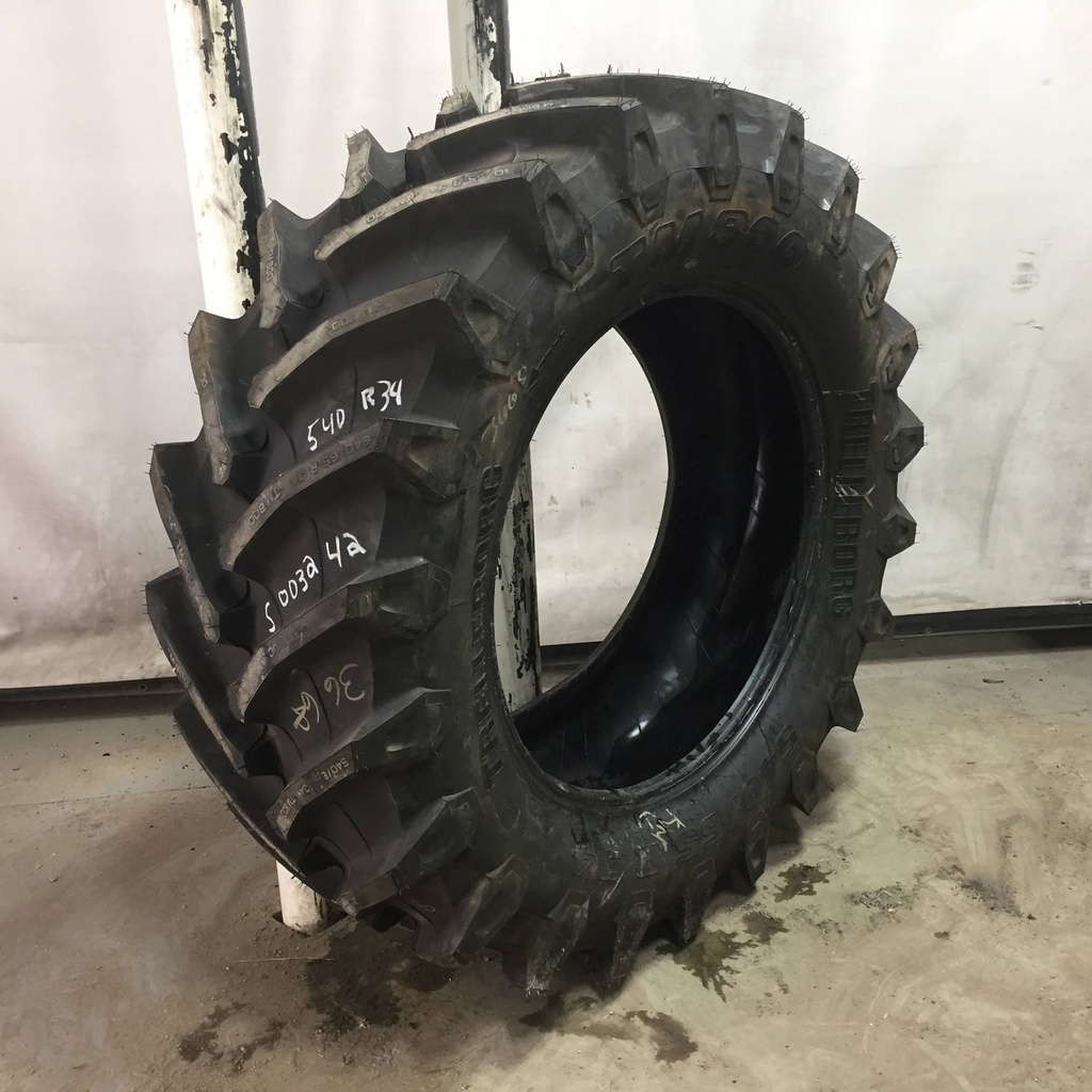 540/65R34 Trelleborg TM800 R-1W 145 D 99%