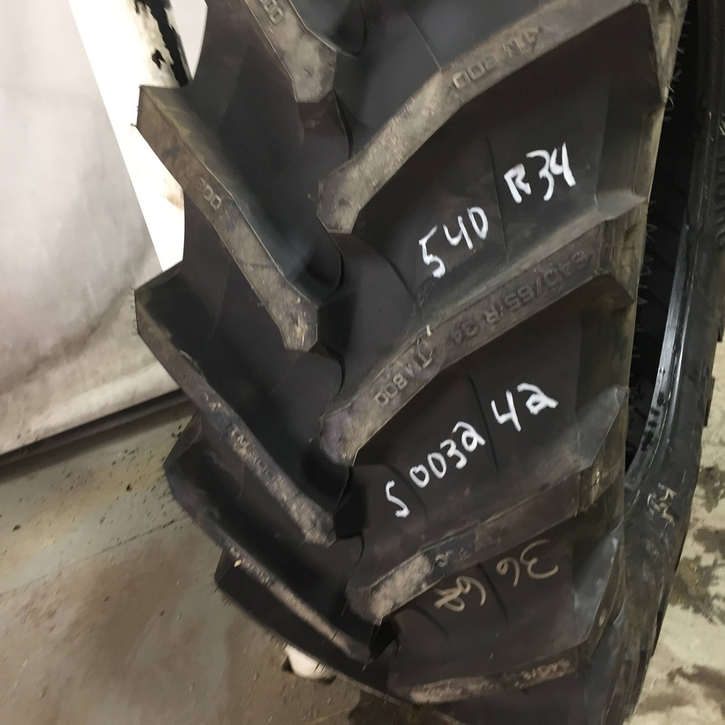 540/65R34 Trelleborg TM800 R-1W 145 D 99%