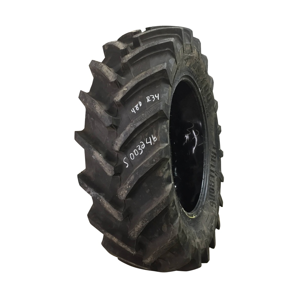 480/70R34 Trelleborg TM700 R-1W 143 A8 99%