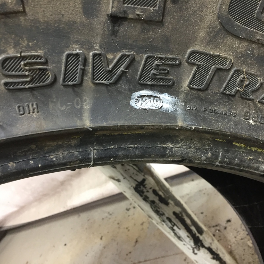 480/70R34 Trelleborg TM700 R-1W 143 A8 99%
