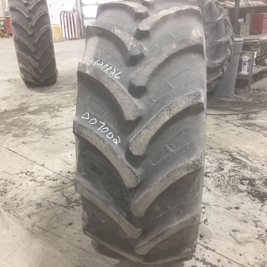 620/75R26 Wirtgen 2292195 Rear Tractor R-1 163 B 75%