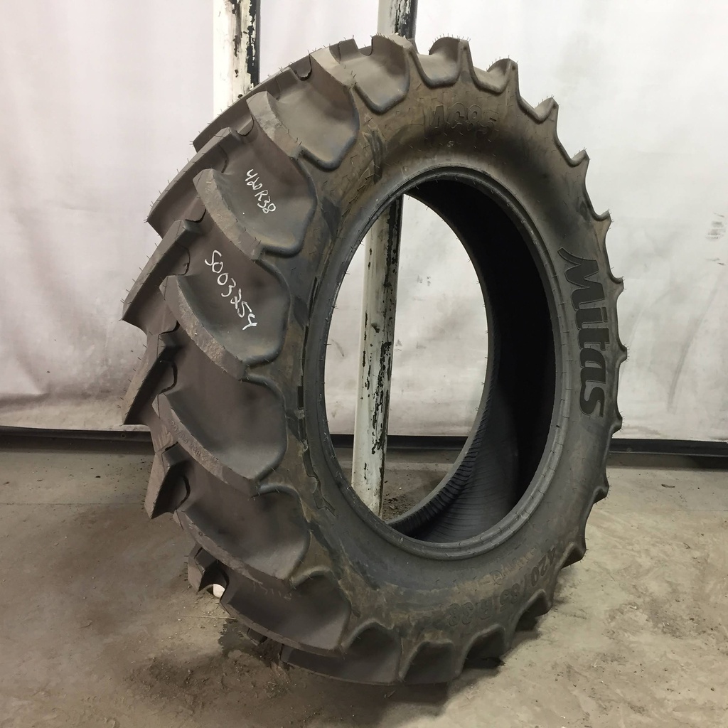 420/85R38 Mitas AC85 Radial R-1W 144 A8 99%
