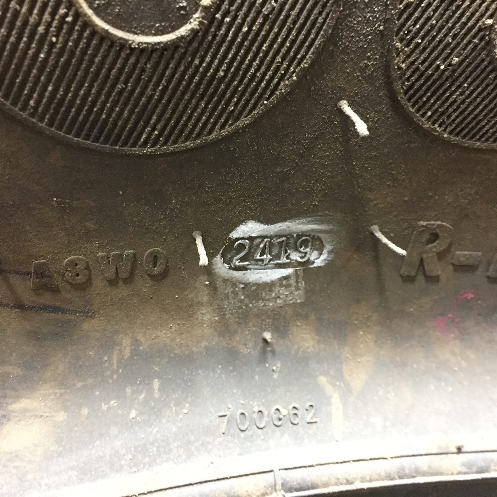 420/85R38 Mitas AC85 Radial R-1W 144 A8 99%