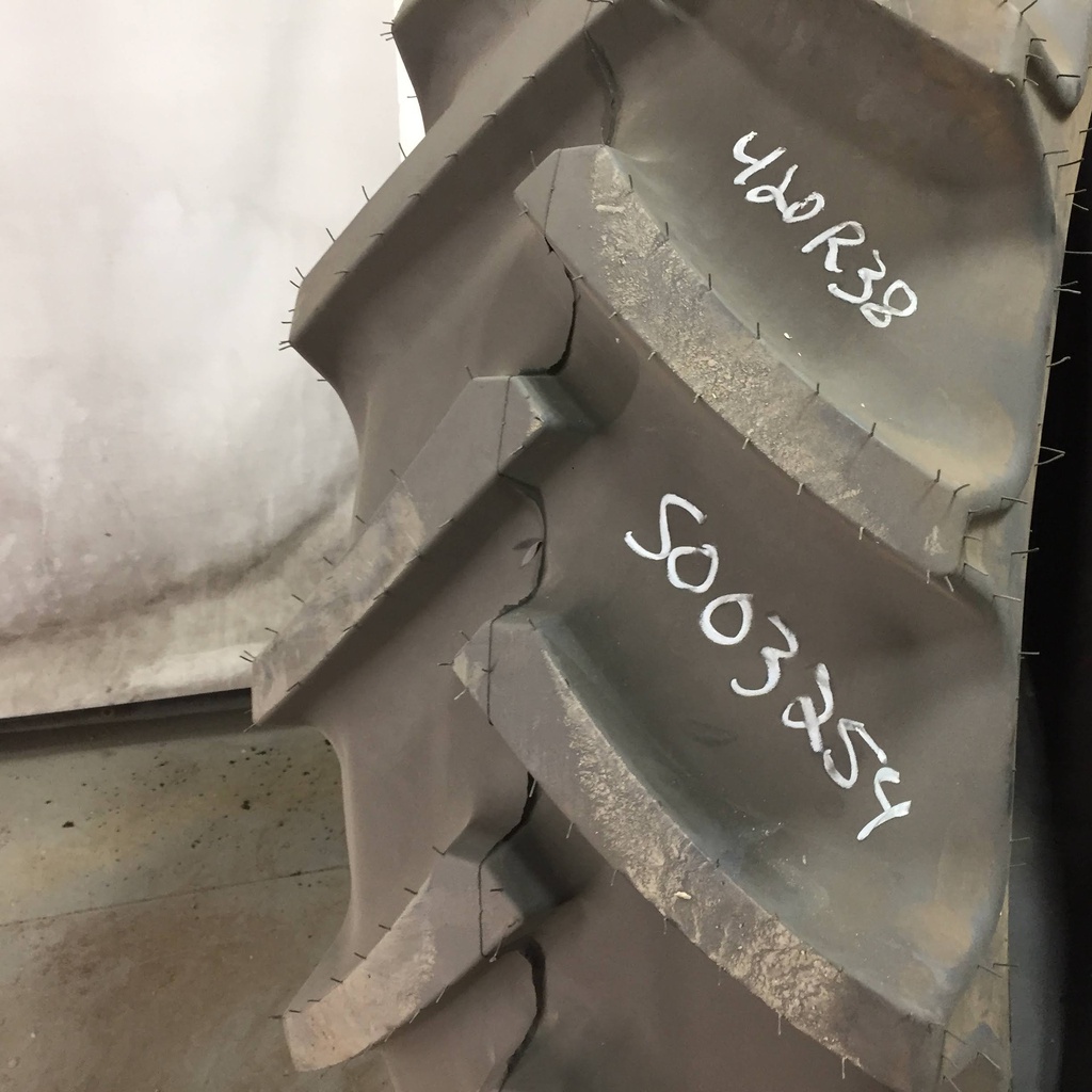 420/85R38 Mitas AC85 Radial R-1W 144 A8 99%