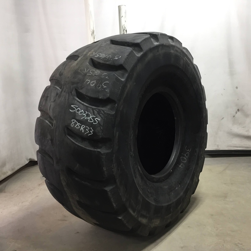 875/65R33 Goodyear Unisteel 2* 45%