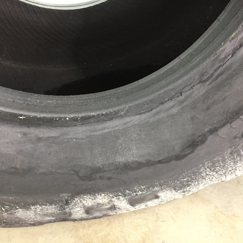 875/65R33 Goodyear Unisteel 2* 45%