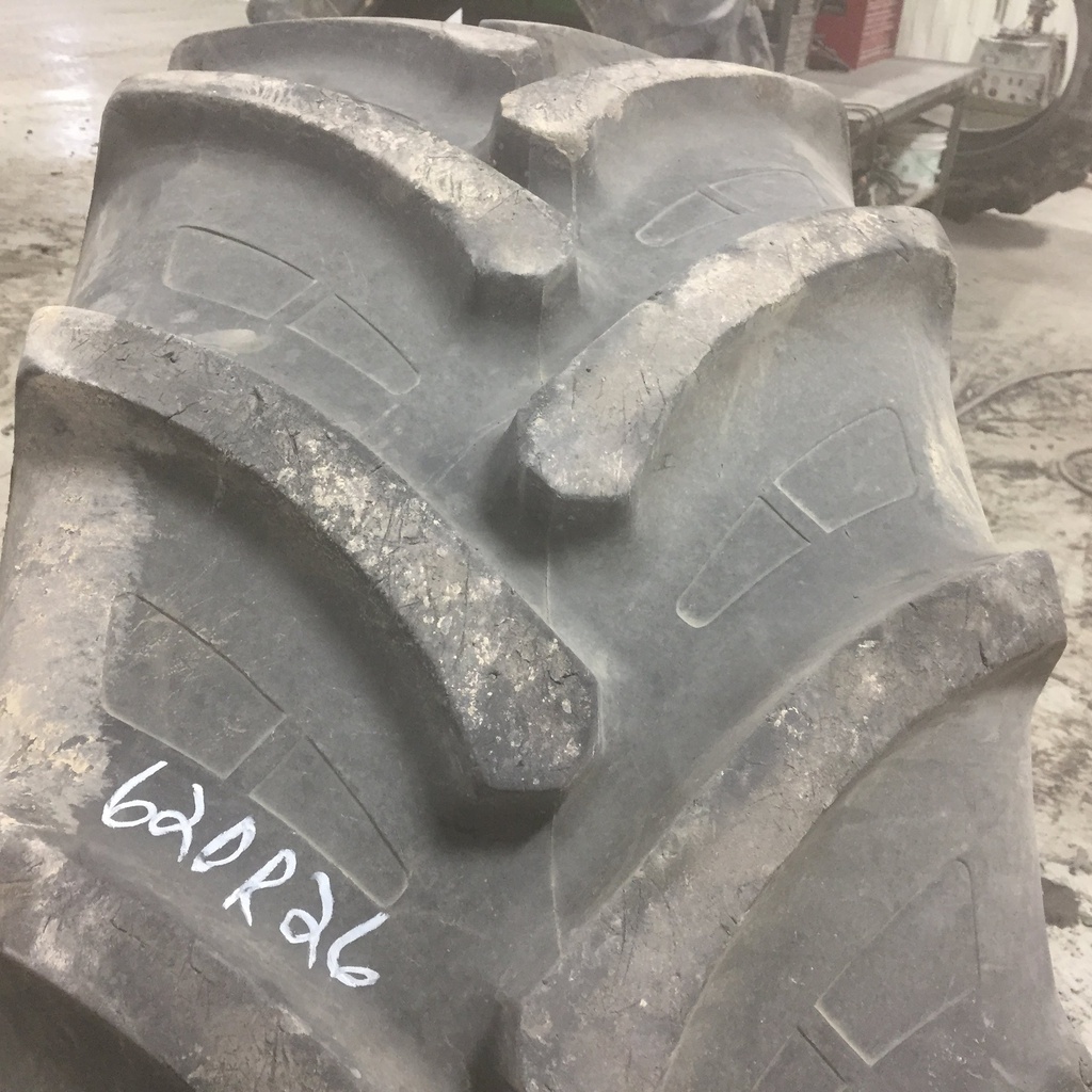 620/75R26 Wirtgen 2292195 Rear Tractor R-1 163 B 75%